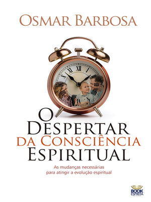 cover image of O Despertar da Consciência Espiritual